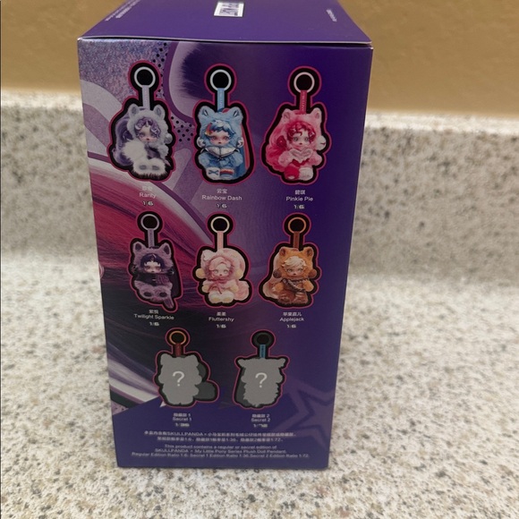 NIB Skullpanda My Little Pony Blind Box - Picture 2 of 5